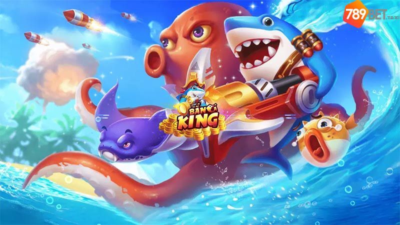 Ocean King 3D